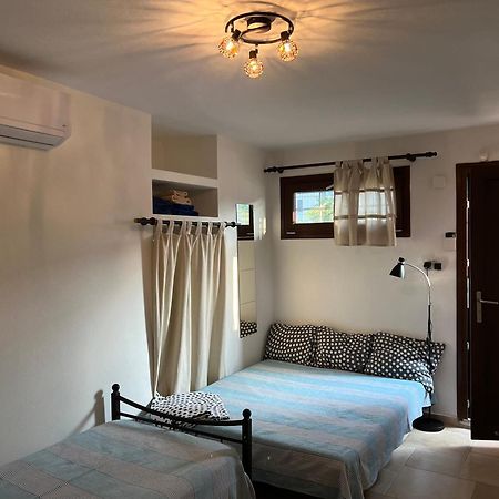 Am Beach House Nea Moudania Ngoại thất bức ảnh