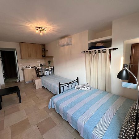 Am Beach House Nea Moudania Ngoại thất bức ảnh
