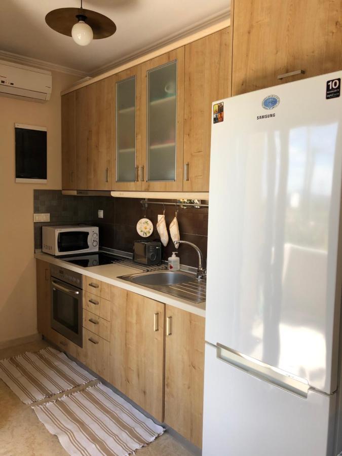 Am Beach House Nea Moudania Ngoại thất bức ảnh