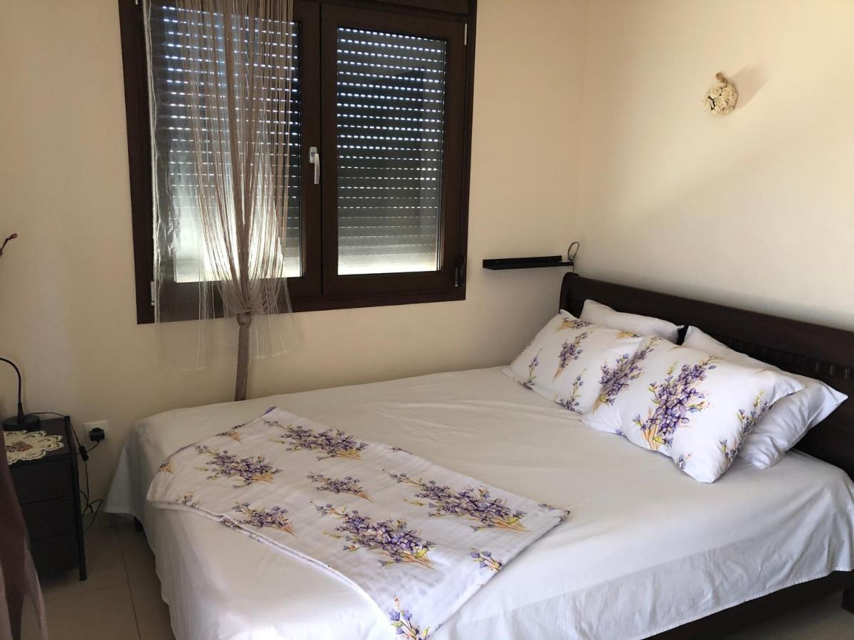 Am Beach House Nea Moudania Ngoại thất bức ảnh