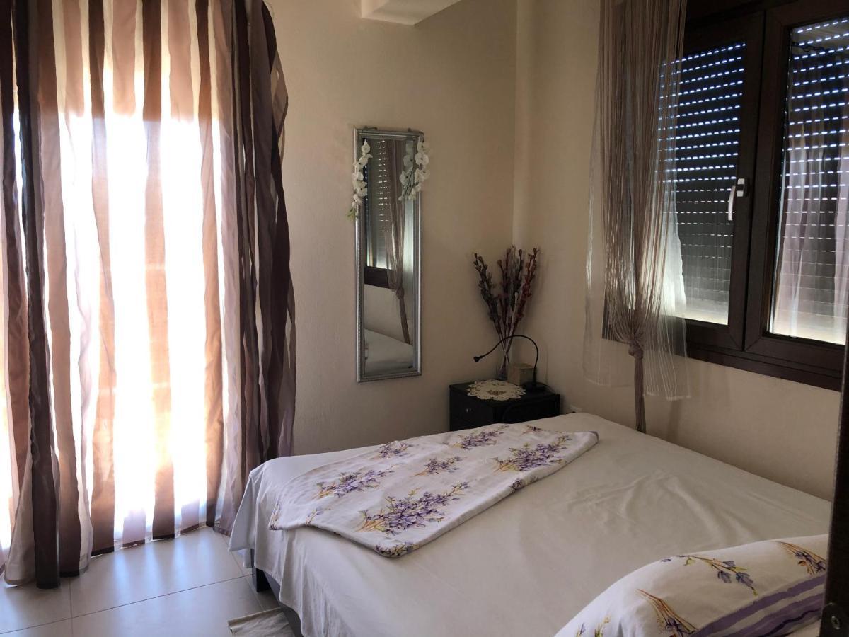 Am Beach House Nea Moudania Ngoại thất bức ảnh