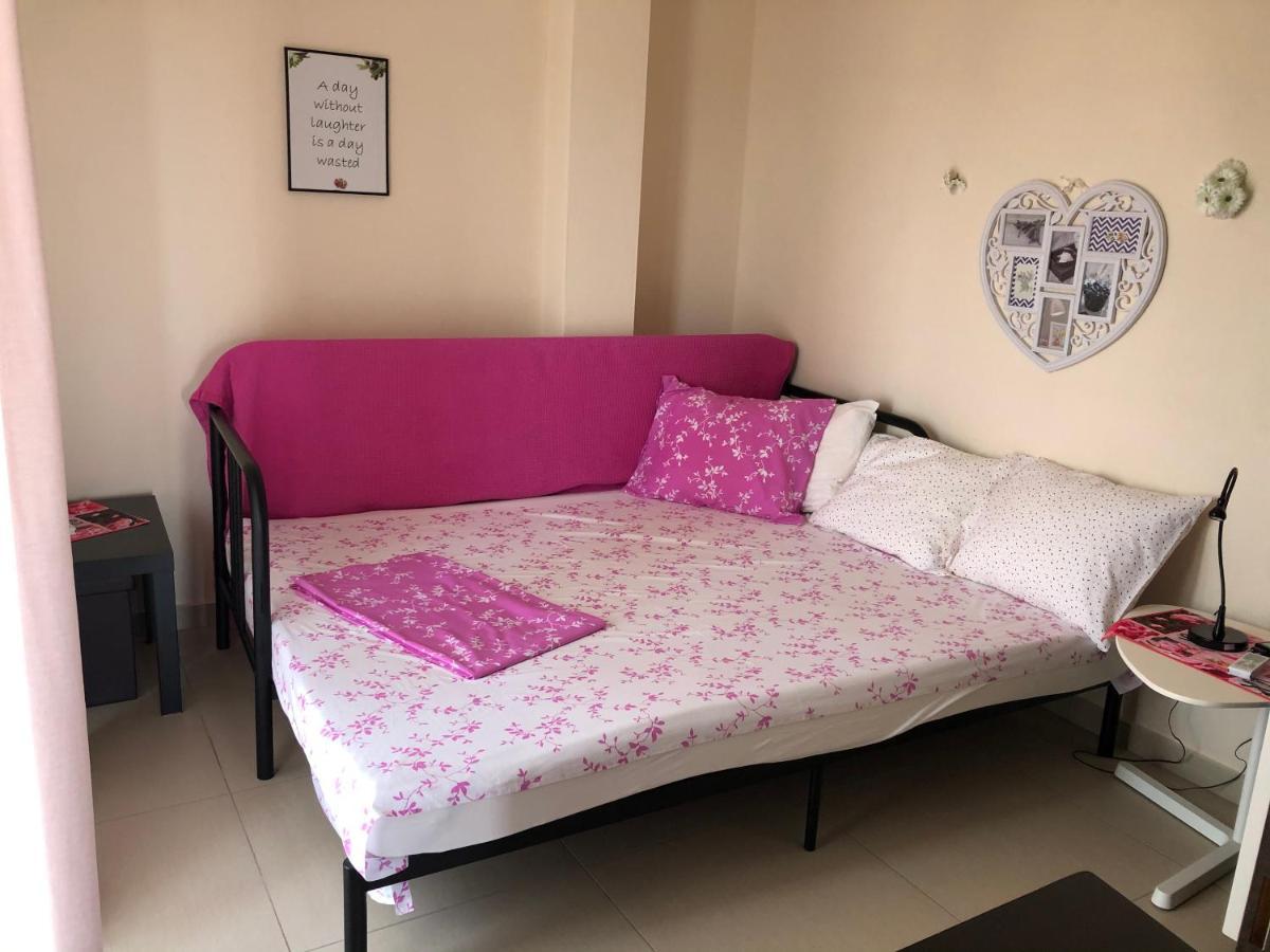 Am Beach House Nea Moudania Ngoại thất bức ảnh