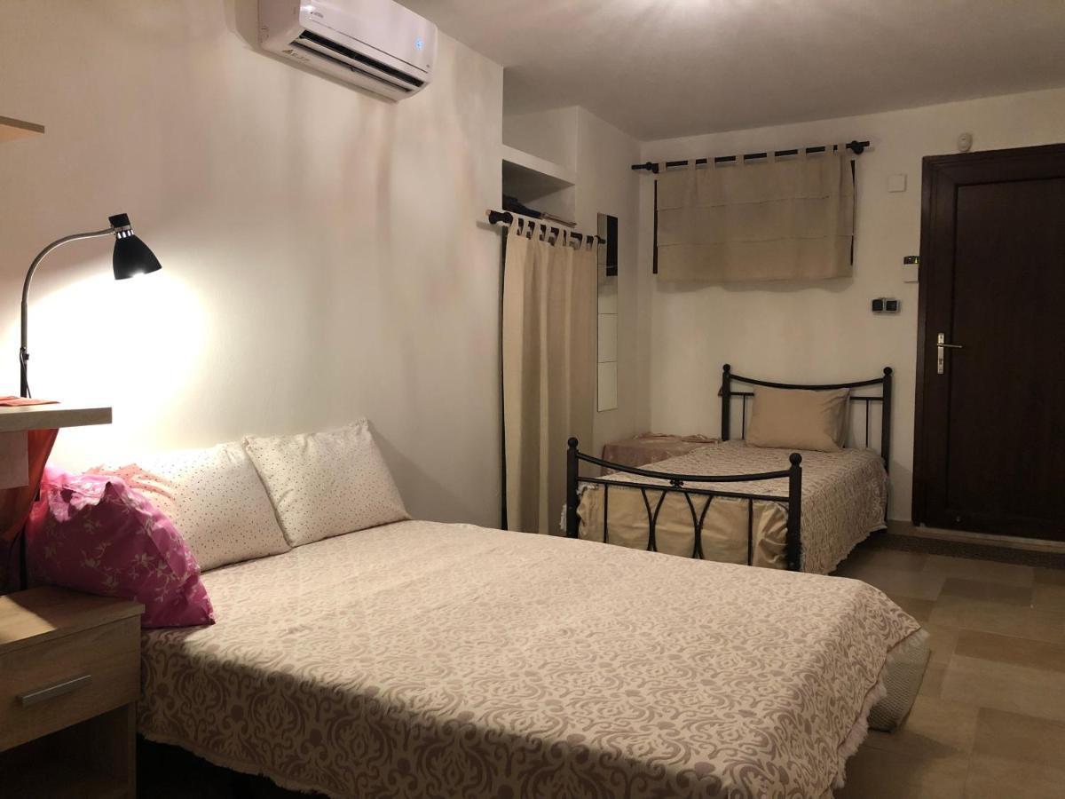Am Beach House Nea Moudania Ngoại thất bức ảnh
