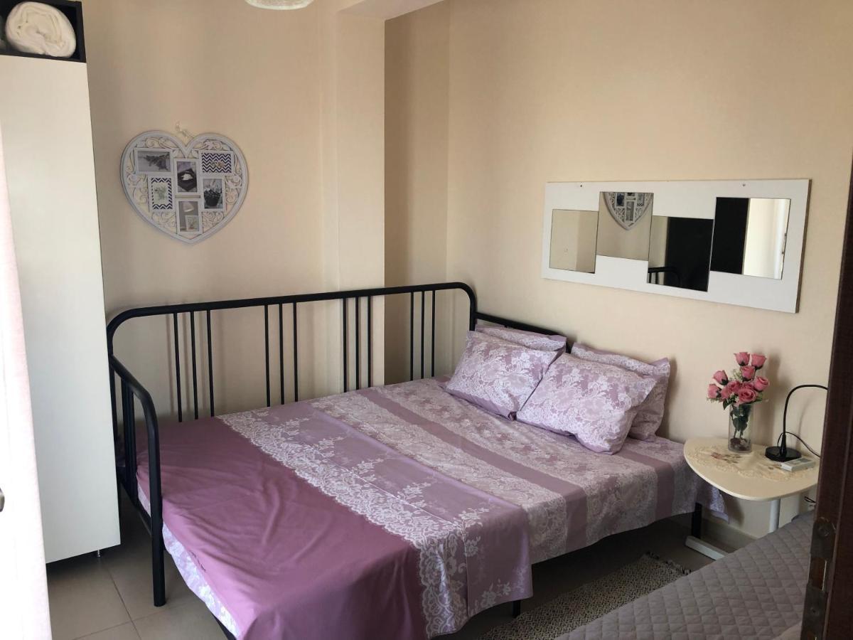 Am Beach House Nea Moudania Ngoại thất bức ảnh