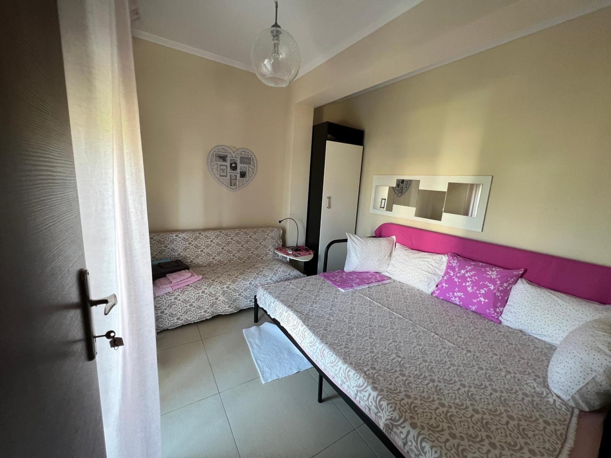 Am Beach House Nea Moudania Ngoại thất bức ảnh