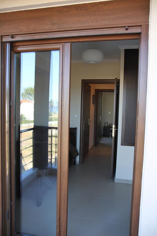 Am Beach House Nea Moudania Ngoại thất bức ảnh