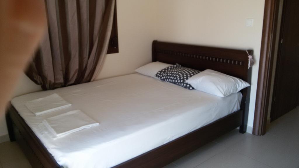 Am Beach House Nea Moudania Ngoại thất bức ảnh